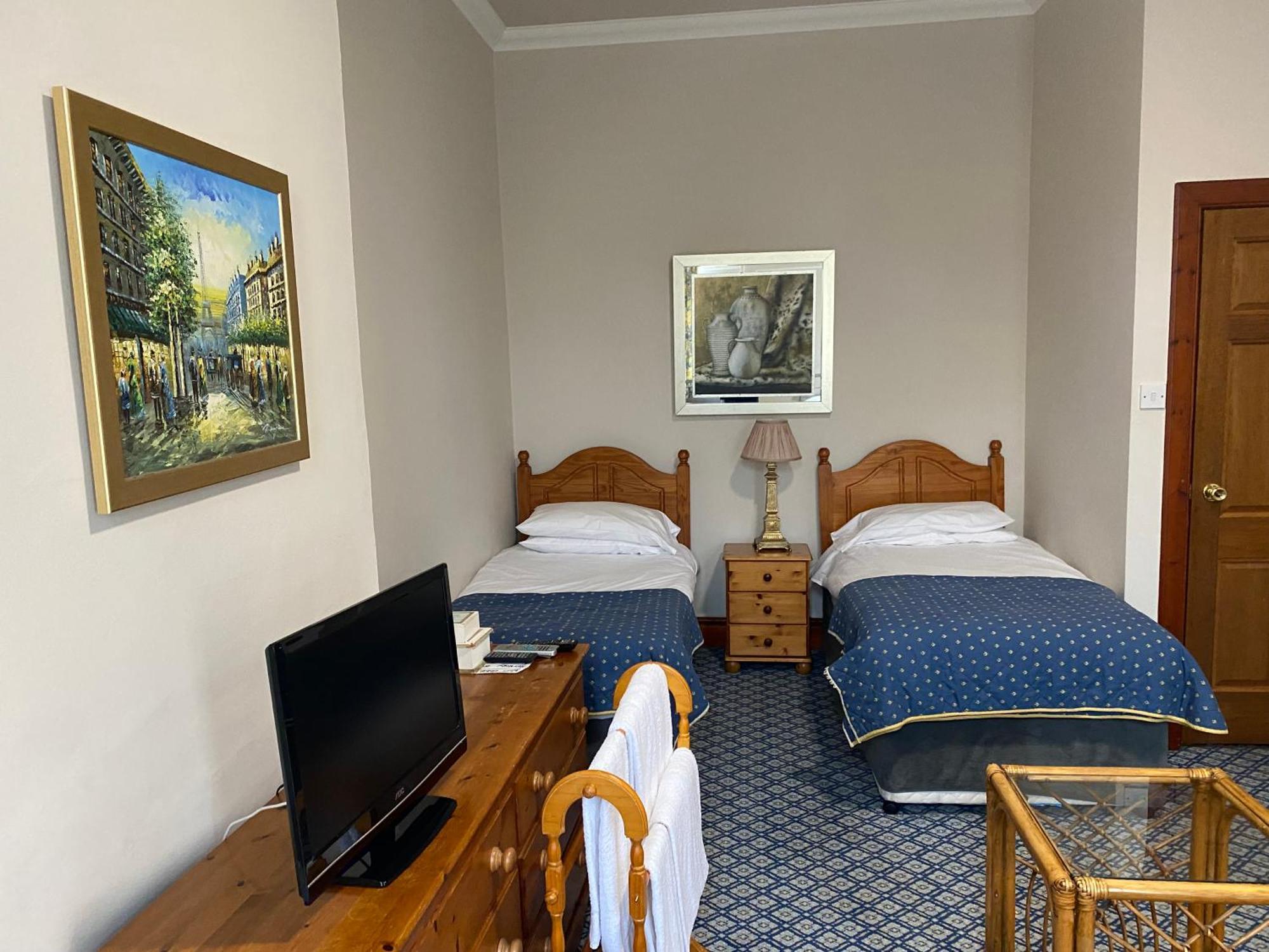 Townhouse Apartments Эр Экстерьер фото